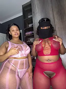 Thick Ass Barbiie online show from 19, 2, 2026