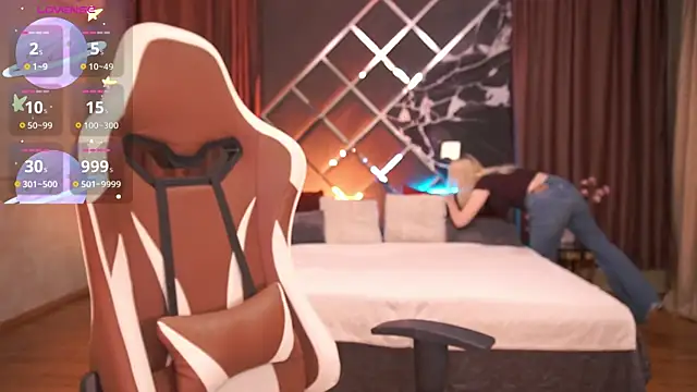 LilElfie online show from 22, 3, 2026