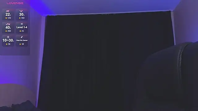 RoxyChill online show from 2, 11, 2025