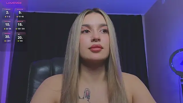 RoxyChill online show from 9, 11, 2025