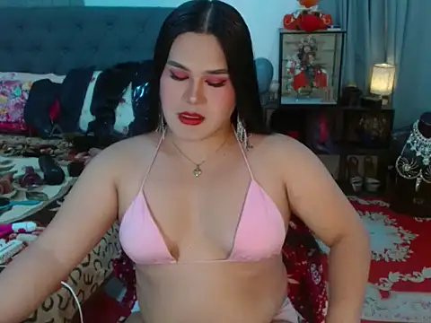 LustfullVelindaks online show from 17, 12, 2025