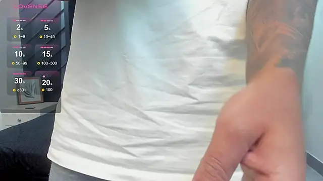 marco garciia  online show from 29, 11, 2025