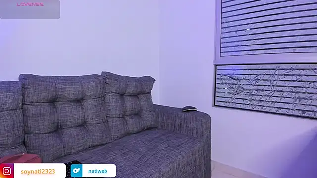 Snapshot of Nathilie_Steele chatting on 18, 10, 2025 Nathilie Steele online show from 18, 10, 2025
