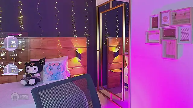 hanna kimura online show from 20, 10, 2025