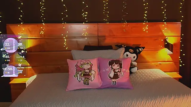 hanna kimura online show from 14, 11, 2025