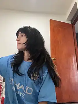AnaisVelvet7 online show from 5, 10, 2025