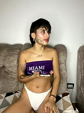 DayanaDG online show from 19, 10, 2025