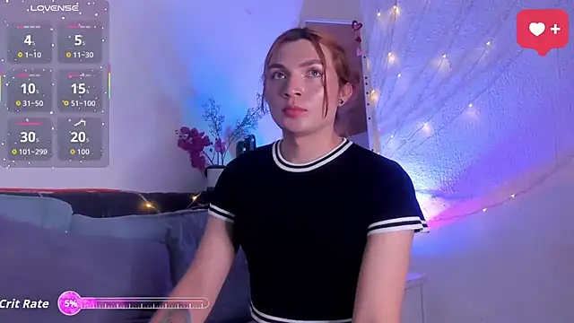 Tommy Lovee online show from 30, 11, 2025