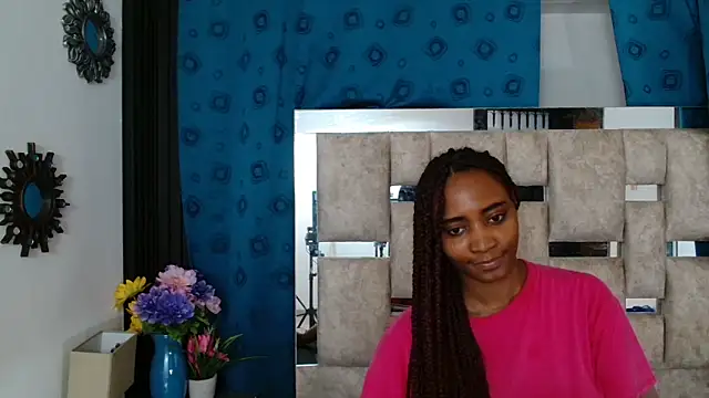 AmbarSmit online show from 5, 11, 2025