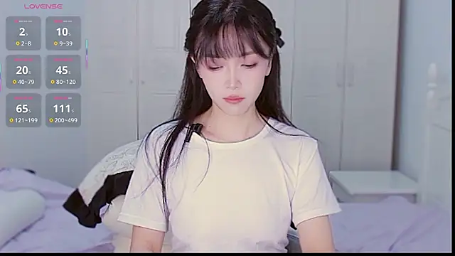 XiaoNana  online show from 29, 9, 2025