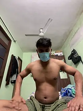 Mr Cajonny0 online show from 31, 3, 2026