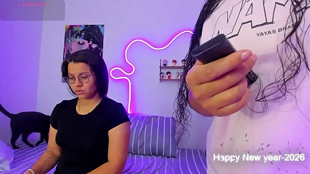 Dilan and Mia online show from 15, 1, 2026