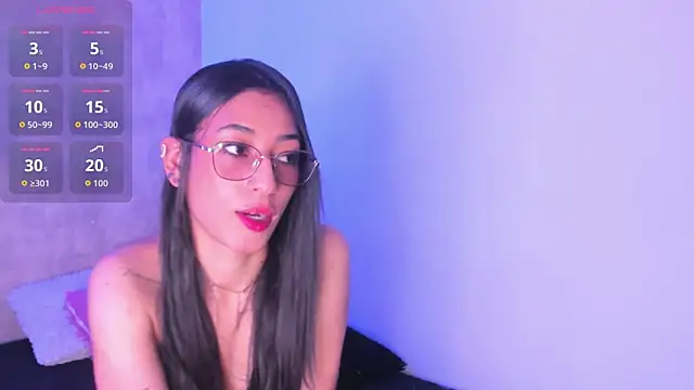 Snapshot of Becky_G chatting on 20, 10, 2025 Becky G online show from 20, 10, 2025