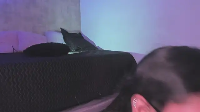 Snapshot of Becky_G chatting on 17, 11, 2025 Becky G online show from 17, 11, 2025