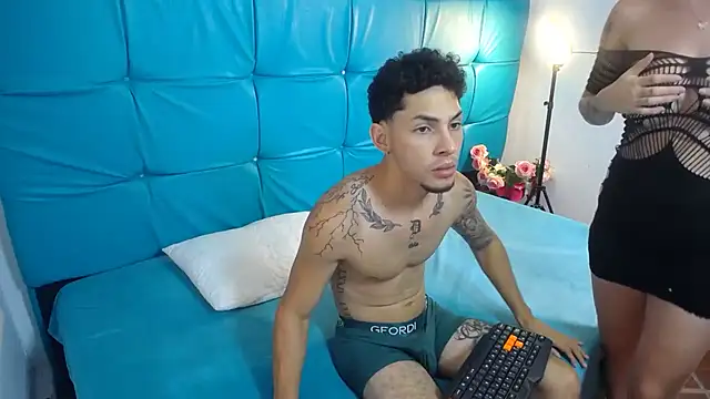 Bunny Petit online show from 11, 10, 2025