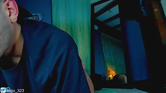 alejo  323   online show from 17, 10, 2025