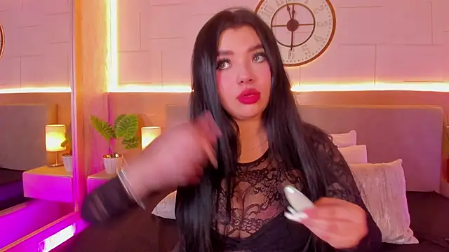 Meloddy Rose online show from 24, 11, 2025