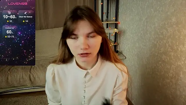 Nika OMG online show from 22, 11, 2025