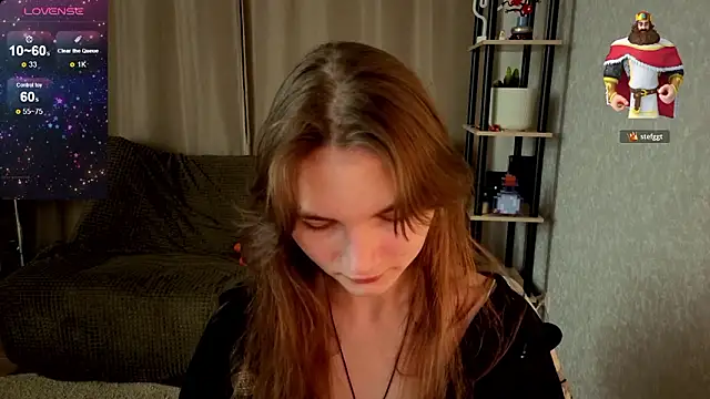 Nika OMG online show from 13, 2, 2026