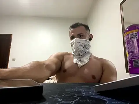 Snapshot of bodybuilderJovem chatting on 28, 10, 2025 bodybuilderJovem online show from 28, 10, 2025