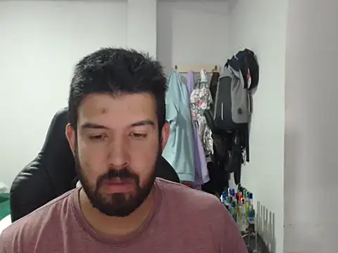 Axel11113 online show from 17, 12, 2025