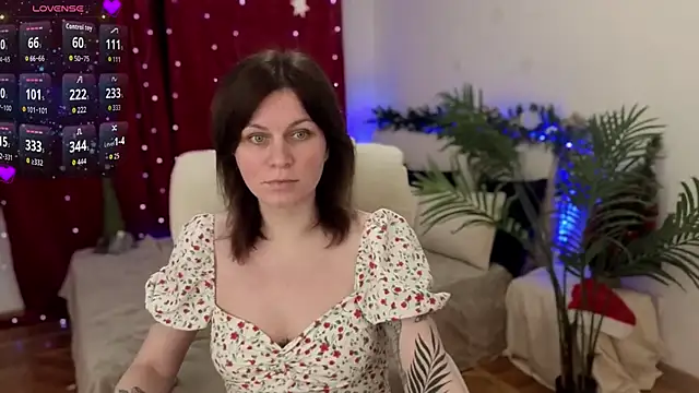 TinaMelt online show from 5, 12, 2025