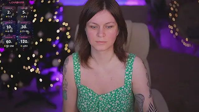 TinaMelt online show from 9, 1, 2026