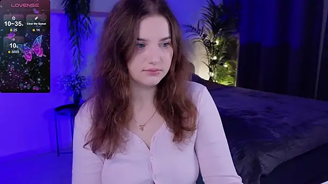 Ashley Glen online show from 18, 10, 2025