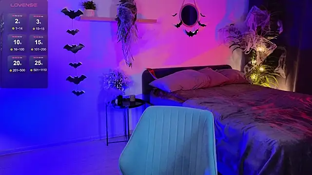 Ashley Glen online show from 31, 10, 2025