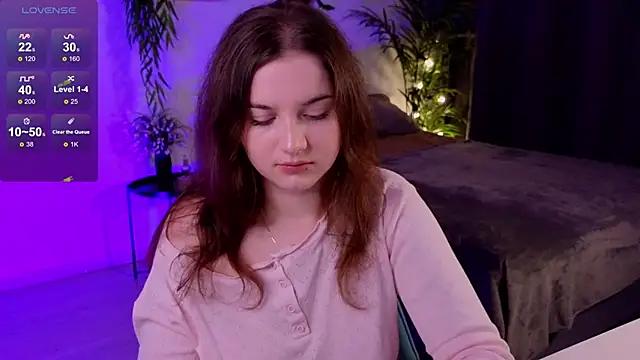 Ashley Glen online show from 23, 11, 2025