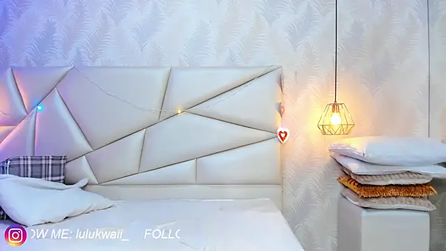 Snapshot of lulukawai16 chatting on 13, 2, 2026 lulukawai16 online show from 13, 2, 2026