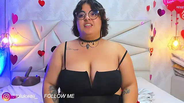 Snapshot of lulukawai16 chatting on 19, 2, 2026 lulukawai16 online show from 19, 2, 2026