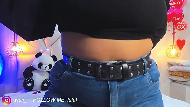 Snapshot of lulukawai16 chatting on 20, 2, 2026 lulukawai16 online show from 20, 2, 2026