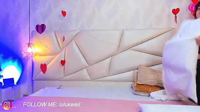 Snapshot of lulukawai16 chatting on 26, 2, 2026 lulukawai16 online show from 26, 2, 2026