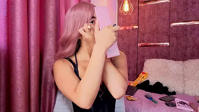 amberthangels online show from 19, 10, 2025