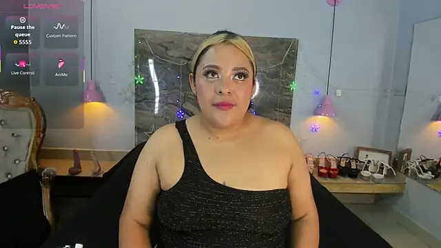 Brenda-maz online show from 2, 10, 2025