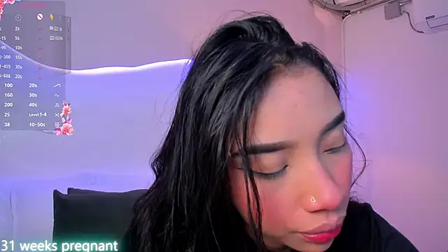 MissPocahontass online show from 3, 2, 2026