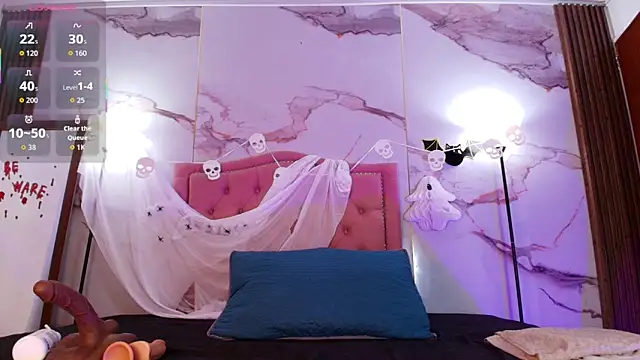 AlyaThompson online show from 25, 10, 2025