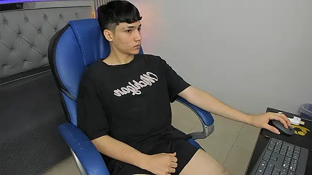 SamBlack  online show from 23, 3, 2026