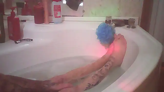 BonnienClyde5421 online show from 22, 2, 2026