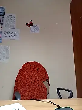 Ami Foxy online show from 16, 2, 2026