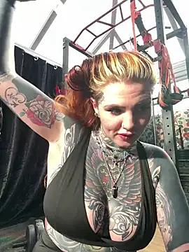 AlexandraWildd online show from 25, 2, 2026