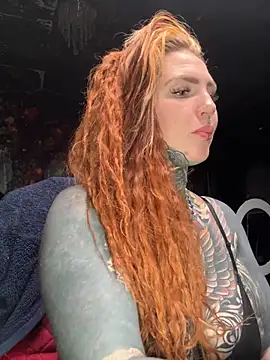 AlexandraWildd online show from 12, 3, 2026