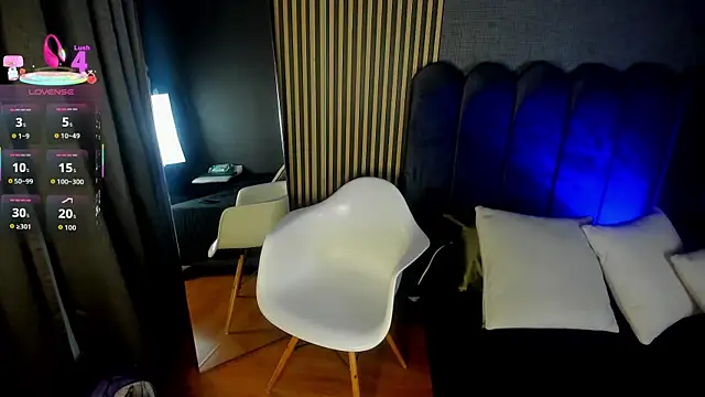 Gina 77 online show from 29, 10, 2025