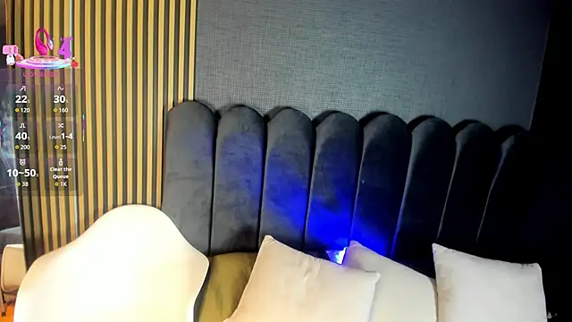 Gina 77 online show from 31, 10, 2025