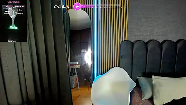 Gina 77 online show from 2, 2, 2026