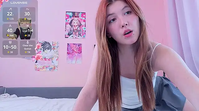 Snapshot of KawaiRin chatting on 17, 9, 2025 KawaiRin online show from 17, 9, 2025