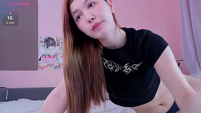 Snapshot of KawaiRin chatting on 19, 9, 2025 KawaiRin online show from 19, 9, 2025