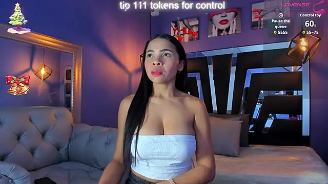 anne-brown13 online show from 22, 12, 2025