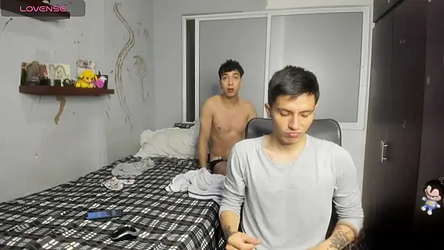 Noxx starkK online show from 21, 9, 2025